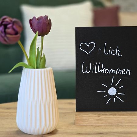 Ferienwohnungen Alpspitzecho Garmisch-Partenkirchen Ngoại thất bức ảnh